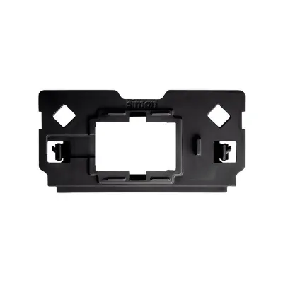 Адаптер на 1 разъем RJ45 Keystone/Systimax, S100