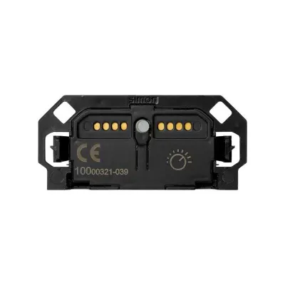 Светорегулятор с отсечкой фазы, 0-240Вт (LED 0-100Вт) 230В~, S100