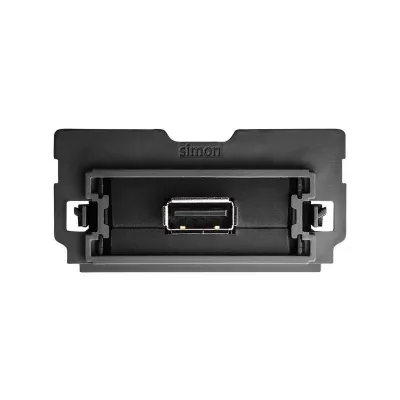 Зарядное устройство USB A 10W, 230В~, S100