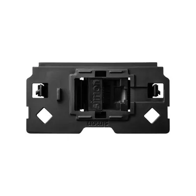 Розетка RJ45 Cat.6 с адаптером, S100
