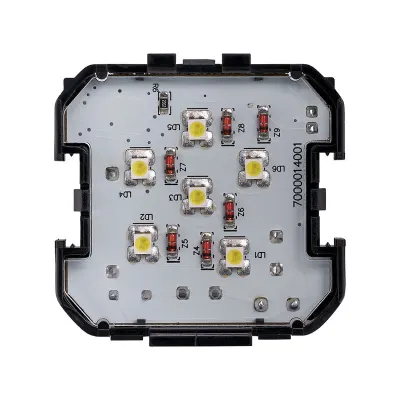 Ориентационный LED-светильник, 12В/230В~, S75