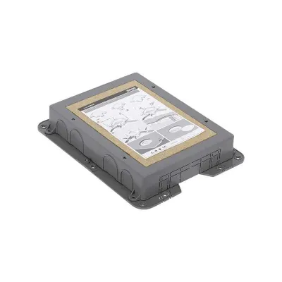 Монтажная коробка пластиковая для SF/KF200-1, Connect