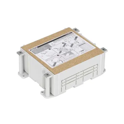 Монтажная коробка пластиковая для SF270 и S200, Connect