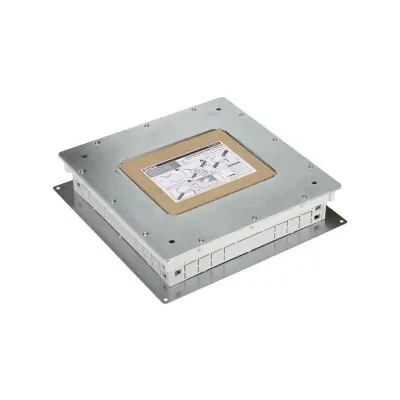 Монтажная коробка металлическая для SF370 и S300, Connect