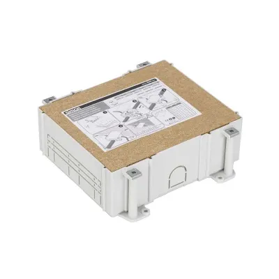 Монтажная коробка пластиковая для SF370 и S300, Connect