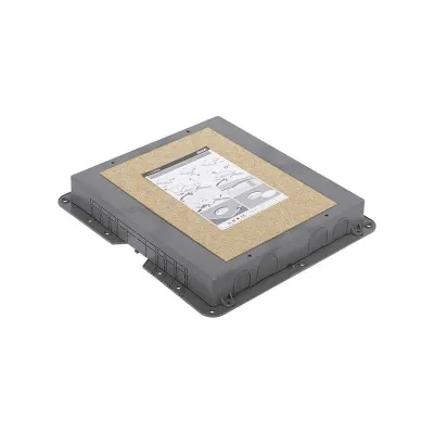 Монтажная коробка пластиковая для SF/KF400-1, Connect