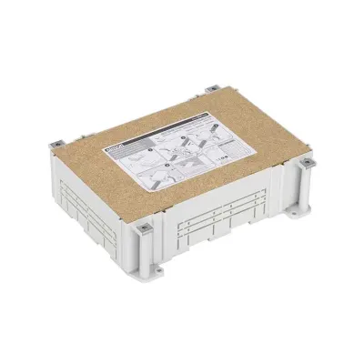 Монтажная коробка пластиковая для SF470 и S400, Connect