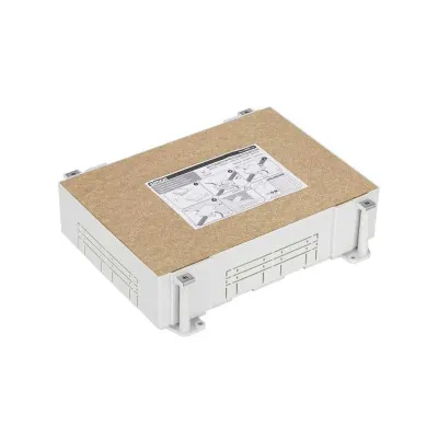 Монтажная коробка пластиковая для SF670 и S600, Connect