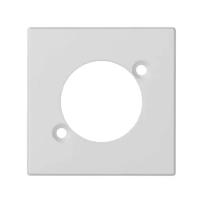 Вставка для разъема XLR, белый, K45, Connect