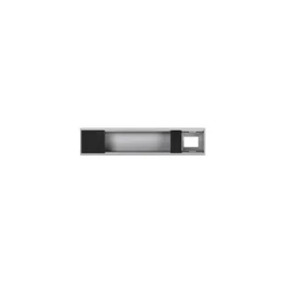 Офиблок Compact алюминиевый, 4+1 мех-м, графит, K45, Connect