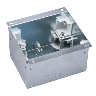 Монтажное основание для металлического люка KF470-8, нерж.сталь, K45, Connect