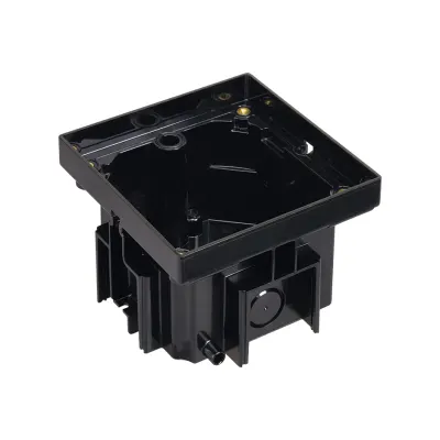 Монтажное основание для KFH10x, в бетон, чёрный, K45, Connect