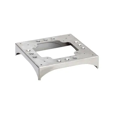 Козырек защитный стальной для башен KT, сталь, K45, Connect