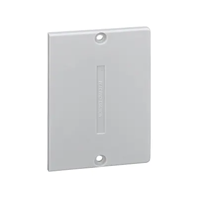 Заглушка торцевая для TK11071-8, серый, Connect