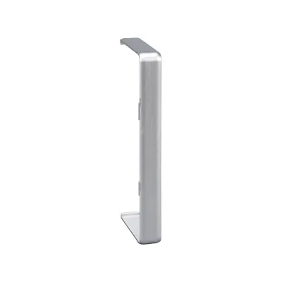 Накладка стыковая для TK12102-8, алюминий, Connect
