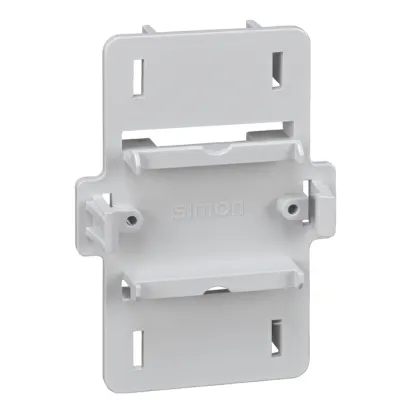 Адаптер для установки S-модулей и автоматики под DIN-рейку для к/канала Унимакс, Connect