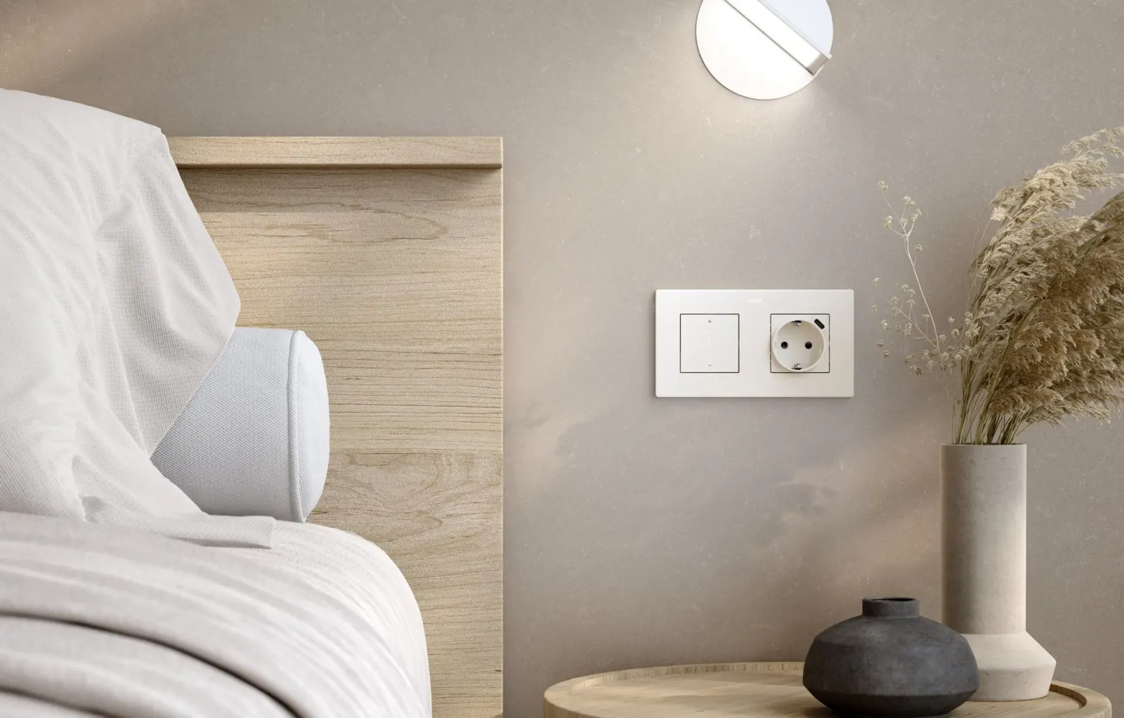 Выключатели Simon 270 в интерьере