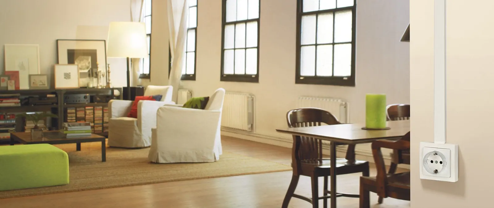 Simon 73 Loft в интерьере